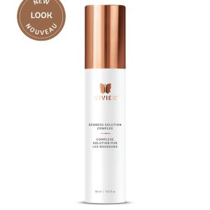 Vivier Complexe solution pour les rougeurs